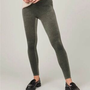 SPANX Forest Green Women's Leggings
